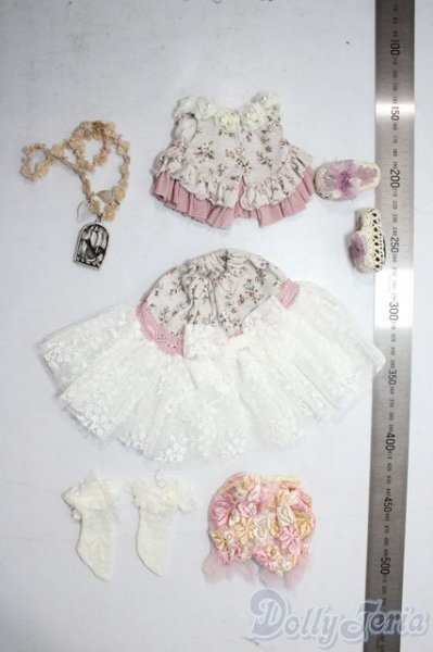 画像2: 幼SD/OF:衣装セット U-26-01-21-142-TN-ZU (2)