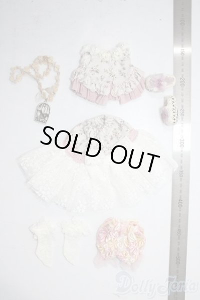 画像2: 幼SD/OF:衣装セット U-26-01-21-142-TN-ZU (2)