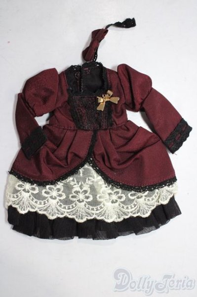 画像1: 幼SD/OF:衣装セット U-26-01-21-143-TN-ZU (1)