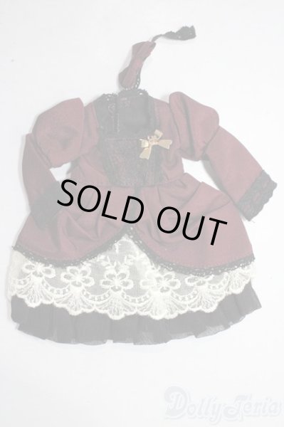 画像1: 幼SD/OF:衣装セット U-26-01-21-143-TN-ZU (1)