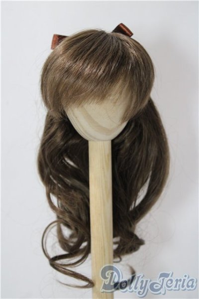 画像1: 7-8inch/ウィッグ U-26-01-21-072-TN-ZU (1)