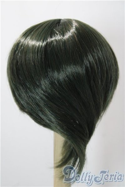 画像2: 8-9inch/ウィッグ U-26-01-21-093-TN-ZU (2)