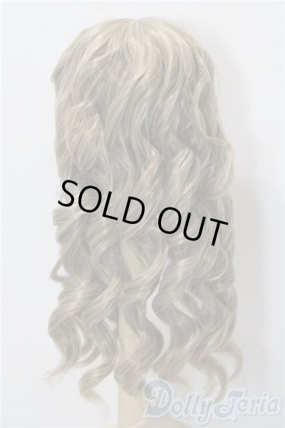 画像2: 8-9inch/ウィッグ U-26-01-21-096-TN-ZU (2)