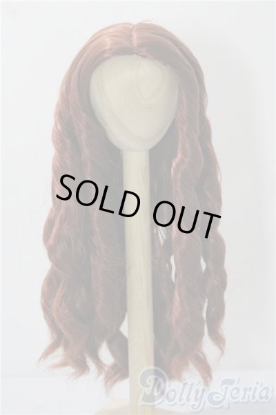 画像1: 8-9inch/ウィッグ U-26-01-21-097-TN-ZU (1)