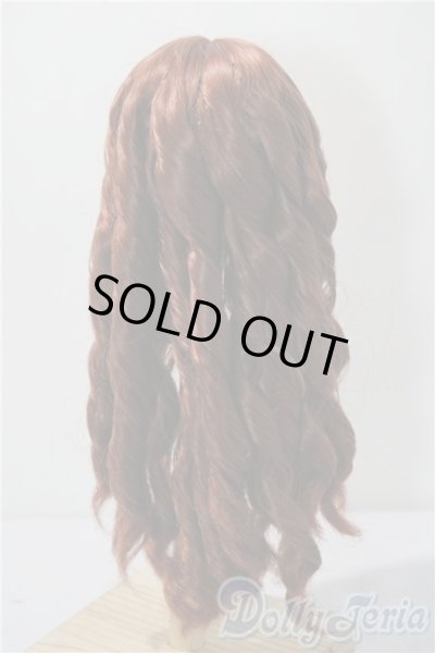 画像2: 8-9inch/ウィッグ U-26-01-21-097-TN-ZU (2)