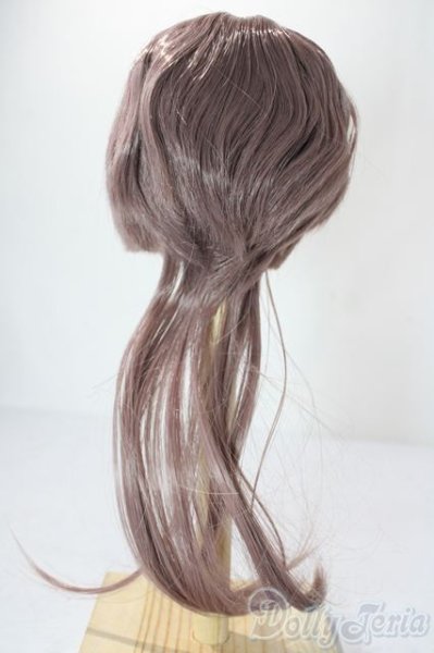 画像2: 8-9inch/ウィッグ U-26-01-21-186-TN-ZU (2)