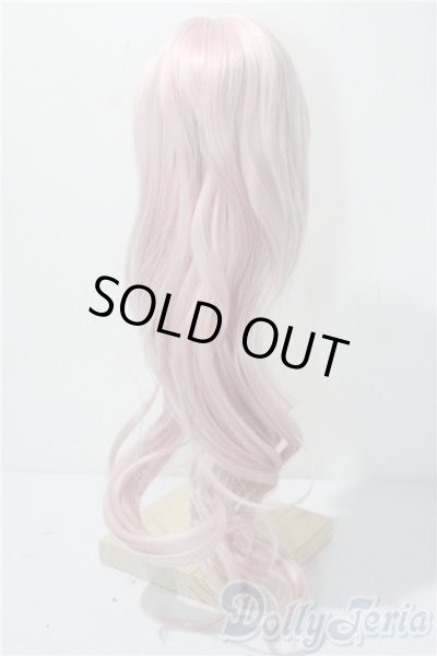 画像2: 8-9inch/ウィッグ U-26-01-21-087-TN-ZU (2)