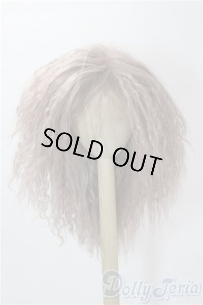 画像1: 8-9inch/ウィッグ U-26-01-21-110-TN-ZU (1)