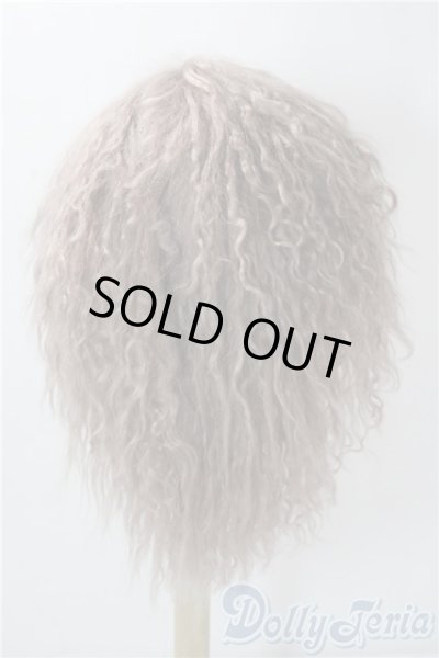 画像2: 8-9inch/ウィッグ U-26-01-21-110-TN-ZU (2)