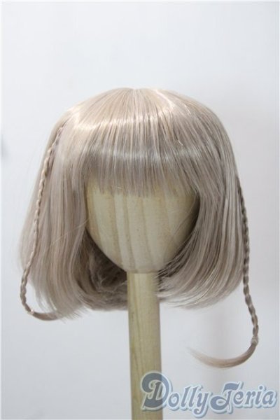 画像1: 9-10inch/ウィッグ　DeeRibbon U-26-01-21-075-TN-ZU (1)