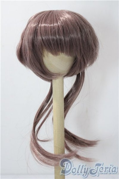 画像1: 9-10inch/ウィッグ　DeeRibbon U-26-01-21-084-TN-ZU (1)