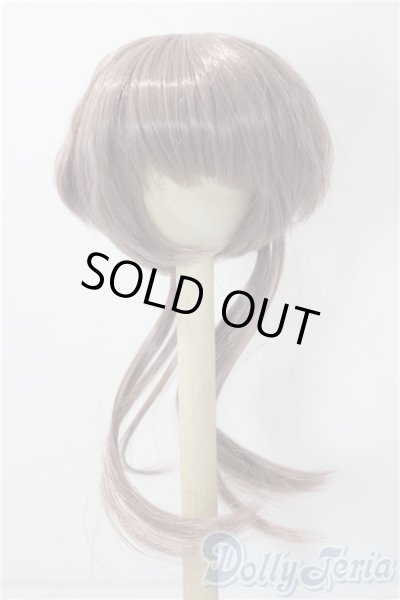 画像1: 9-10inch/ウィッグ　DeeRibbon U-26-01-21-084-TN-ZU (1)