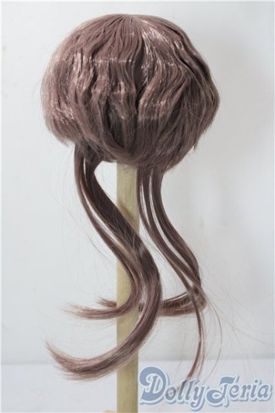 画像2: 9-10inch/ウィッグ　DeeRibbon U-26-01-21-084-TN-ZU (2)