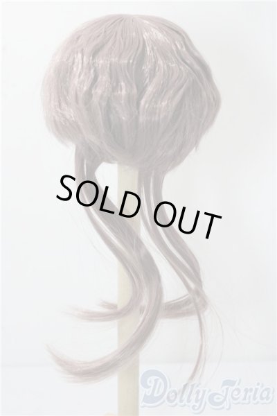 画像2: 9-10inch/ウィッグ　DeeRibbon U-26-01-21-084-TN-ZU (2)