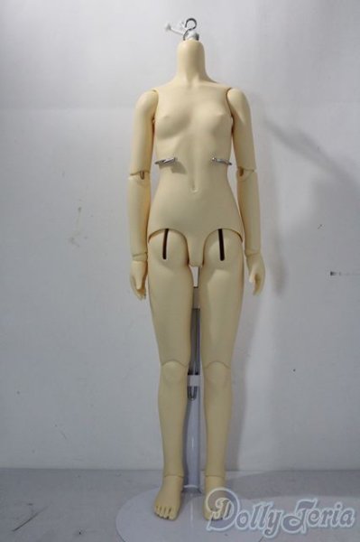 画像1: SD女の子/一体型ボディ U-26-01-21-185-TN-ZU (1)