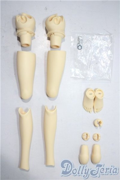 画像1: SD16女の子/可動脚 U-26-01-28-198-TN-ZU (1)