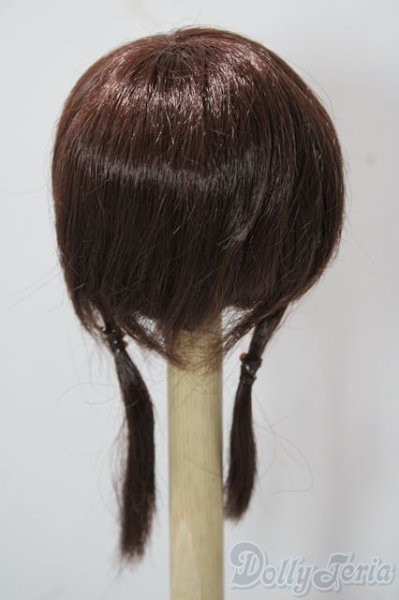 画像2: 7-8inch/ウィッグ U-26-01-28-005-TN-ZU (2)