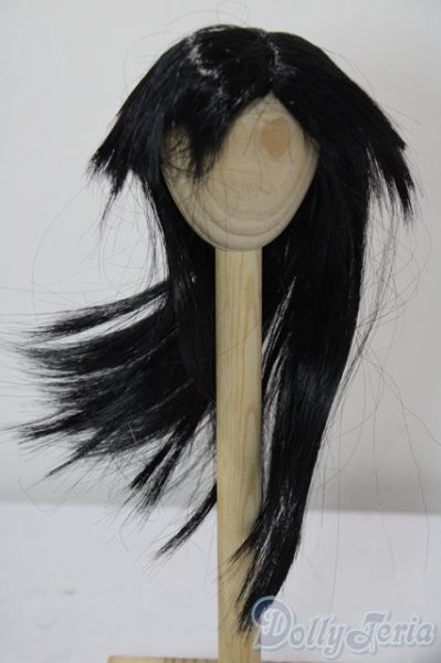 画像1: 7-8inch/ウィッグ U-26-01-28-006-TN-ZU (1)