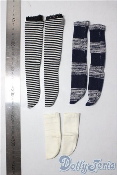 画像2: SDM＆MSD/OF:靴下 U-26-01-28-153-TN-ZU (2)