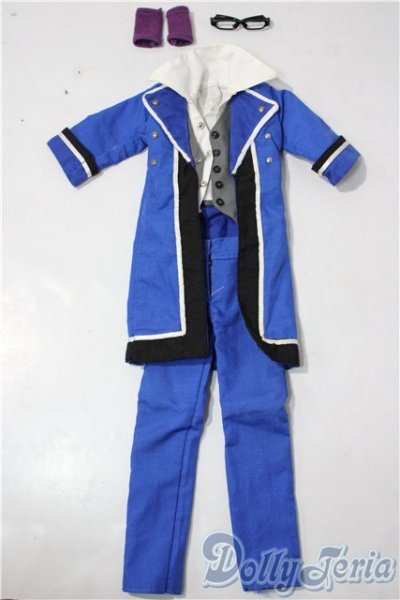 画像1: SDM＆MSD/OF:K 伏見猿比古風衣装 U-26-01-28-127-TN-ZU (1)