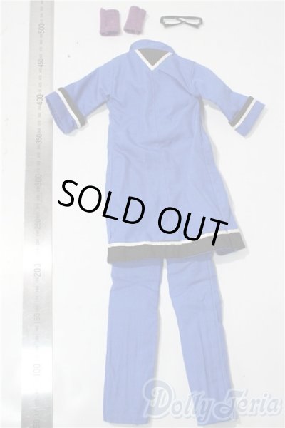 画像2: SDM＆MSD/OF:K 伏見猿比古風衣装 U-26-01-28-127-TN-ZU (2)