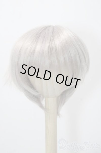 画像1: 9-10inch/ウィッグ U-26-01-28-004-TN-ZU (1)