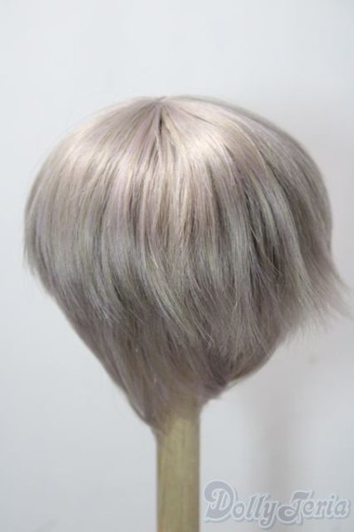 画像2: 9-10inch/ウィッグ U-26-01-28-004-TN-ZU (2)