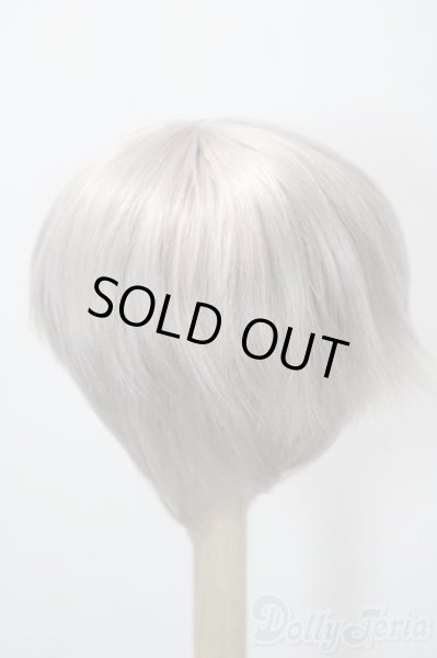 画像2: 9-10inch/ウィッグ U-26-01-28-004-TN-ZU (2)