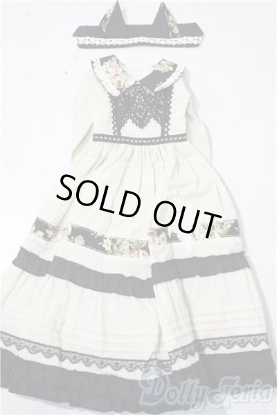 画像1: SD/OF：LACRIMOSA製衣装 U-26-01-28-114-TN-ZU (1)