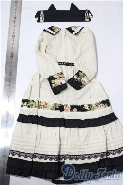 画像2: SD/OF：LACRIMOSA製衣装 U-26-01-28-114-TN-ZU (2)