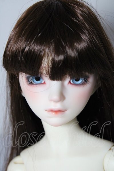 画像1: SD13女の子/ワンオフF-68aone様 U-26-02-04-218-TN-ZU (1)