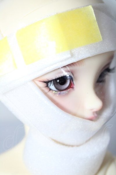 画像2: SDGr女の子/まあちゃSUPER DOLLFIE meets BABY,THE STARS SHINE BRIGHT U-26-02-04-220-TN-ZU (2)