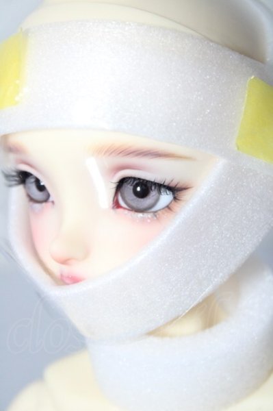 画像3: SDGr女の子/まあちゃSUPER DOLLFIE meets BABY,THE STARS SHINE BRIGHT U-26-02-04-220-TN-ZU (3)