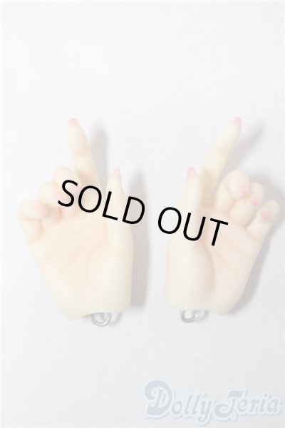 画像1: SDGr/ハンドパーツ U-26-01-28-095-TN-ZU (1)