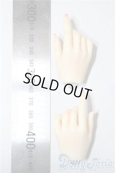 画像2: SDGr/ハンドパーツ U-26-01-28-095-TN-ZU (2)