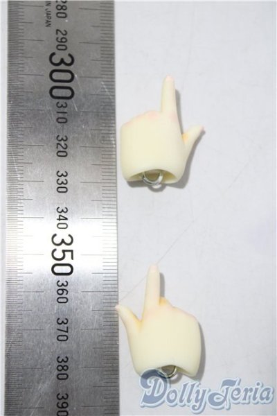 画像2: YSD/ハンドパーツ U-26-01-28-079-TN-ZU (2)