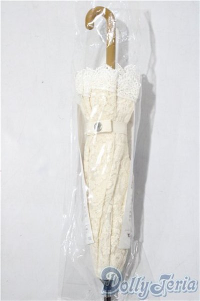 画像1: SD・DD/アンティーク風レース日傘:VOLKS製 U-26-01-28-069-TN-ZU (1)