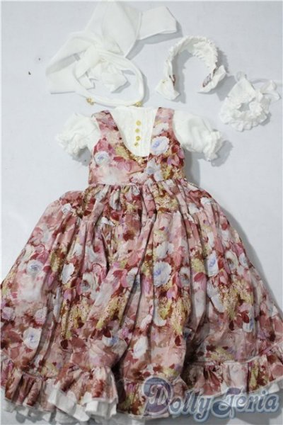 画像1: SD/OF:ドレス U-26-01-28-110-TN-ZU (1)