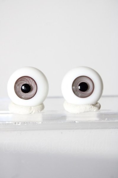 画像1: 16mm/グラスアイ U-26-02-11-051-NY-ZU (1)