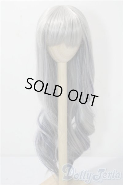 画像1: 8-9inch/ウィッグ U-26-02-04-002-NY-ZU (1)