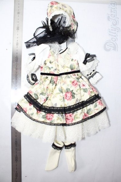 画像2: SD/OF:ワンピース　Silber Flugel様製 U-26-02-11-203-NY-ZU (2)