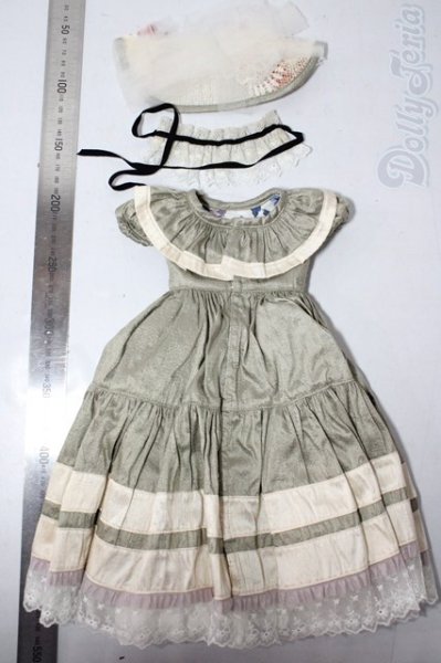 画像2: SD/OF:Zizel様製　衣装 U-26-02-11-195-NY-ZU (2)