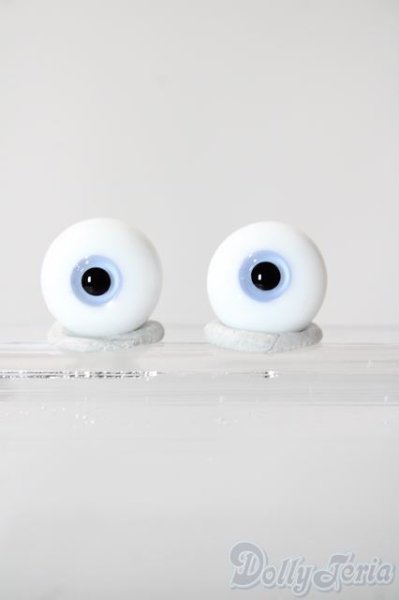 画像1: 14mm/グラスアイ U-26-01-28-036-NY-ZU (1)