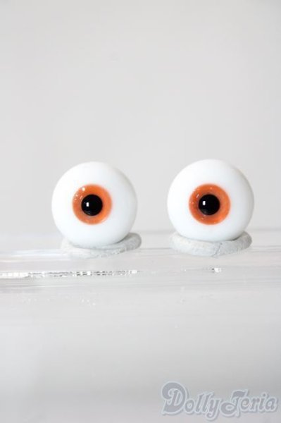 画像1: 14mm/グラスアイ U-26-01-28-037-NY-ZU (1)