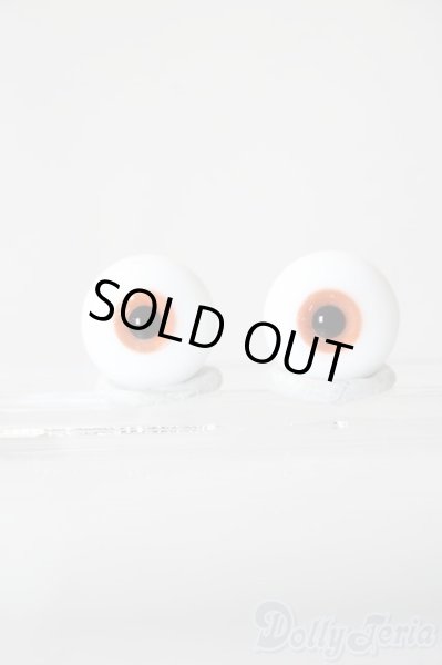 画像1: 14mm/グラスアイ U-26-01-28-037-NY-ZU (1)