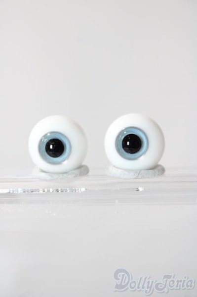 画像1: 14mm/グラスアイ U-26-01-28-042-NY-ZU (1)