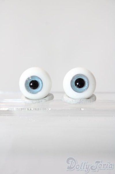 画像1: 14mm/グラスアイ U-26-01-28-053-NY-ZU (1)