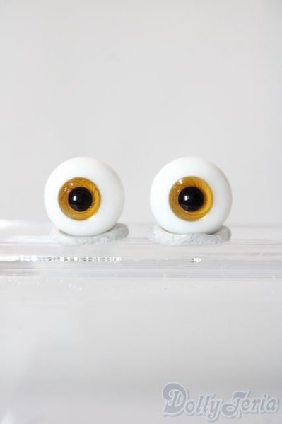 画像1: 14mm/グラスアイ U-26-01-28-054-NY-ZU (1)