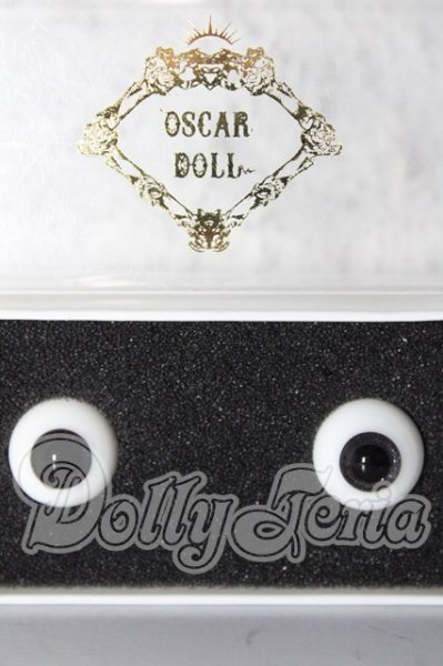 画像1: 14mm/グラスアイ U-26-02-18-003-NY-ZU (1)