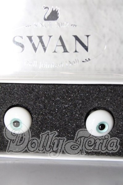 画像1: 14mm/グラスアイ U-26-02-18-004-NY-ZU (1)